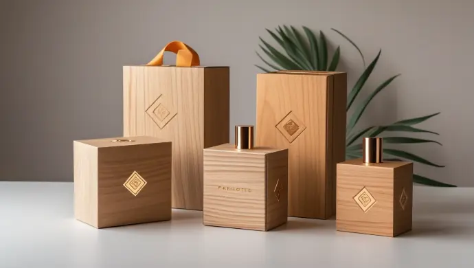 Packaging personalizado para figuras y productos impresos en 3D